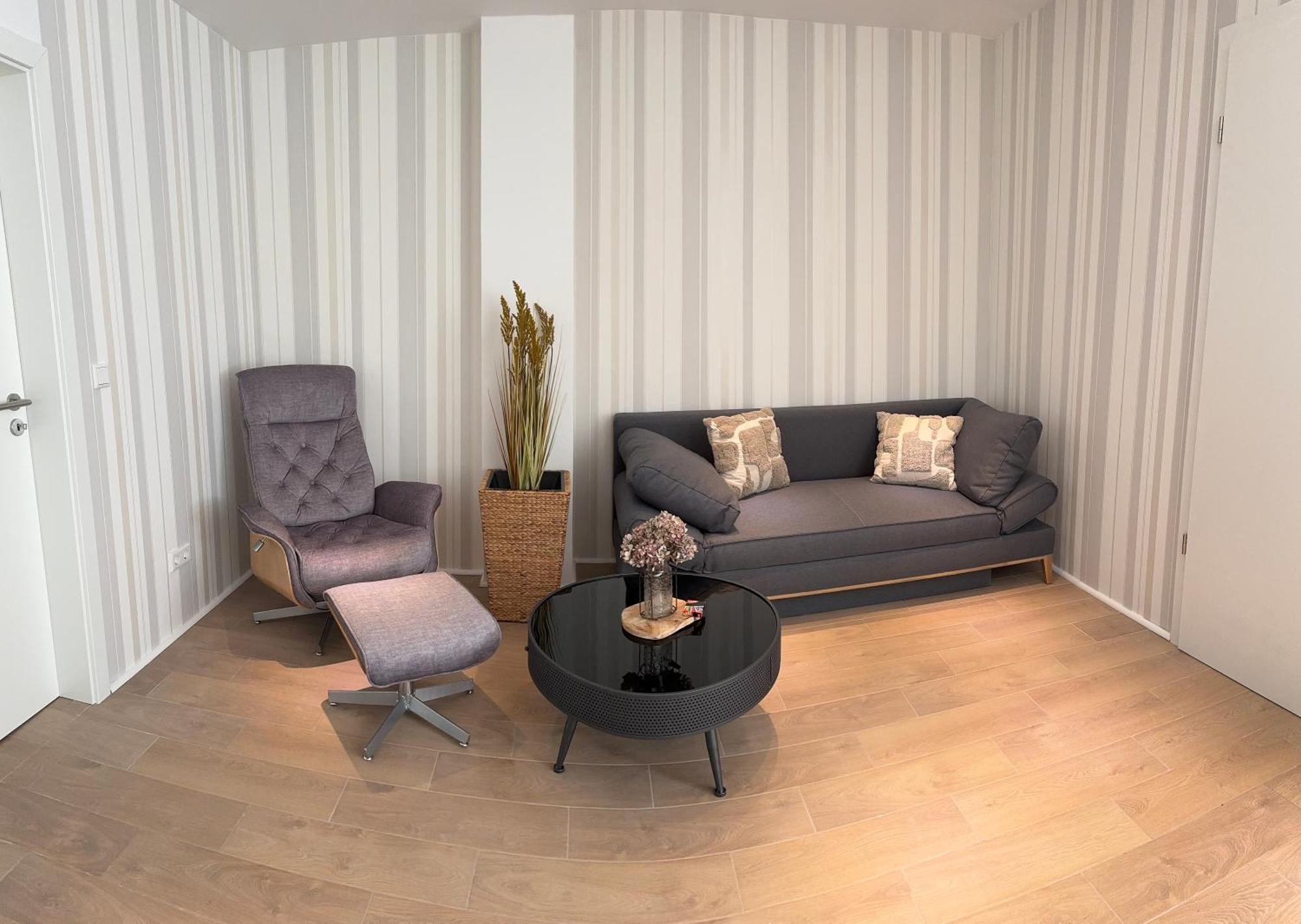 Boutique Apartment Loreley- Charmante Stillvolle Unterkunft Osnabrück Exterior foto