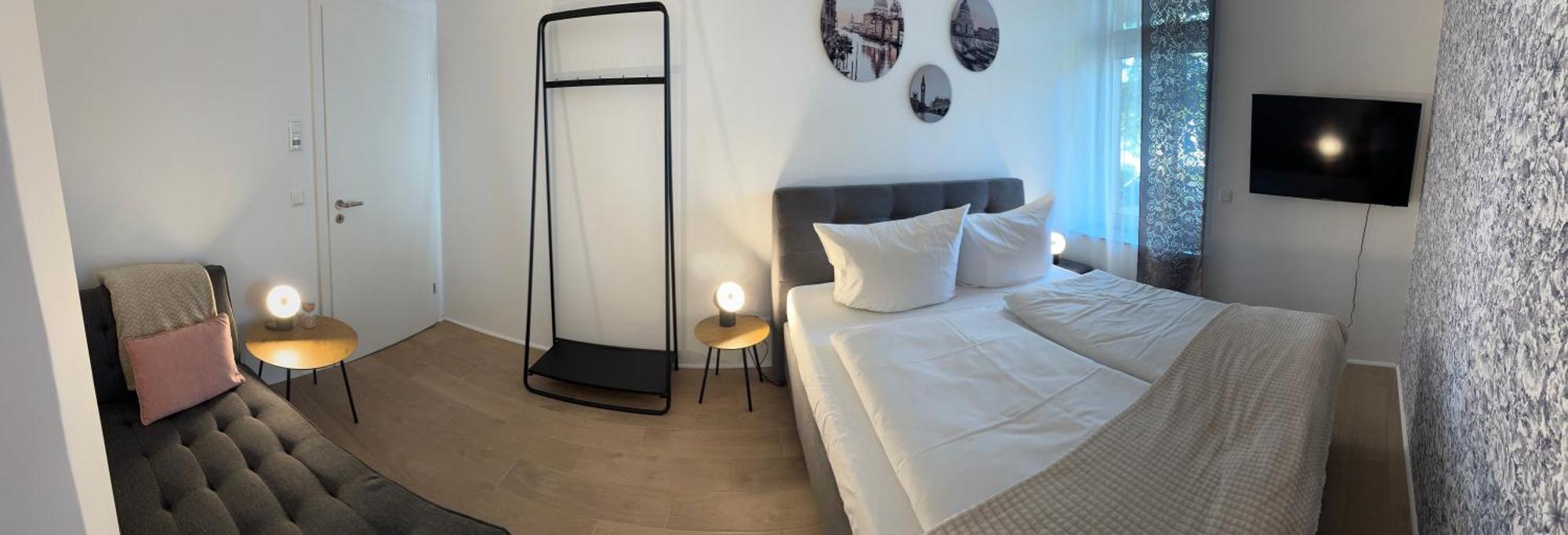Boutique Apartment Loreley- Charmante Stillvolle Unterkunft Osnabrück Exterior foto